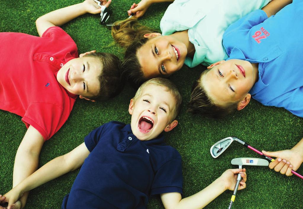 Víte, že až 80 procent všech golfistů nikdy nedosáhne na handicap pod 18? Proto se nestresujte svým handicapem, ať už je jakýkoliv.