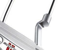shaft je určen pro hráče s rychlejším švihem. Abyste si mohli zahrát golf, potřebujete především hole.