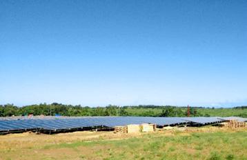 San Carlos Solar Energy II B Dosah dodávky Pojistitel (poměr krytí) Negros Island Solar Power Inc.