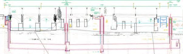 ZE STAVEB / FROM CONSTRUCTION SITES ZE STAVEB / FROM CONSTRUCTION SITES Charakteristika stavby V předmětné lokalitě Hlávkova mostu jsou v současné době provozovány kolektory NLS (kolektor Nábřeží