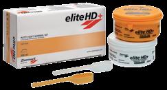 2017 Zhermack Elite HD+ Putty nebo Elite HD+ Light Vysoce kvalitní A-silikon