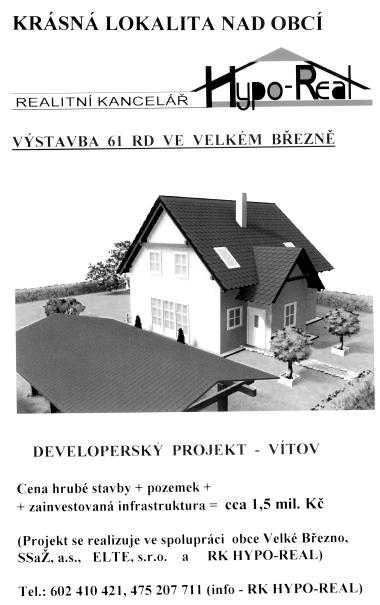 Stavíte v souladu se zákonem? Státní stavební dohled zaji Èuje ochranu vefiejn ch zájmû, práv a právem chránûn ch zájmû fyzick ch a právnick ch osob, vypl vajících ze stavebního zákona.