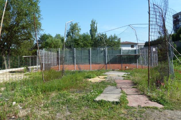 Vlastní rekonstrukce tréninkového odhodiště Shrnutí nákladů a výnosů: Materiální vybavení sportovišť Atletický stadion 2010 2011 2012 2013 2014 2015 2 223 8 784 19 778 6 138 22 159 Režijní materiál