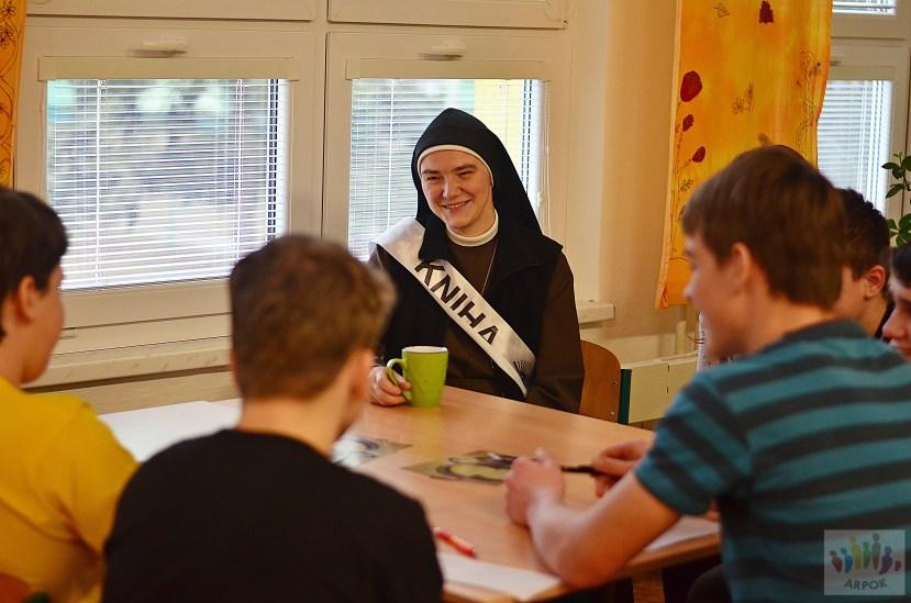 VÝROČNÍ ZPRÁVA 2016 Jsme vzdělávací