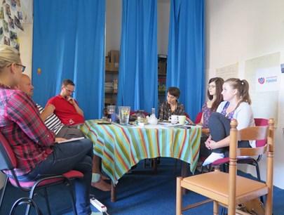 Fundraiser zvyšování samofinancování ARPOKu PROJEKT Projekt výraznou měrou přispěl k navyšování samofinancování organizace.