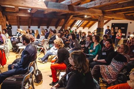 Opakují se každoročně a stávají se tradičními událostmi na poli GRV nejen v Olomouckém kraji. Konference Učíme o globálních souvislostech II, 14. 4.