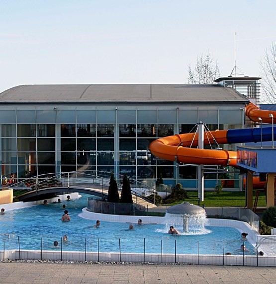 Ponuka reklamných plôch AQUAPARK Senec na okraji najznámejšieho slovenského rekreačného strediska Slnečných jazier Vám ponúka atraktívny reklamný priestor priamo v areáli, kde ľudia chodia oddychovať.