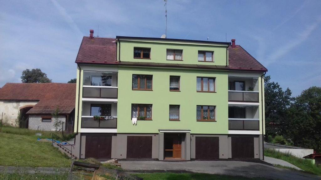 Radňov 37 - čelní