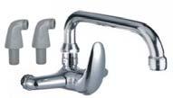 pákou s příslušenstvím K3230/150 rozteč 100 nebo 150mm, CHROM hadice,držák,koncovka K3232/100 K3230 rozteč 150mm K3232 rozteč 100mm 1733,70 2215,20