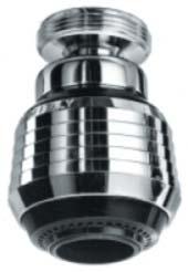 Perlátor s vnitřním závitem M22x1, kovový,přepážkový 28,00 627R Perlátor s