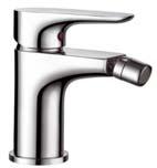 stojánková umyvadlová baterie s 5/4" výpustí