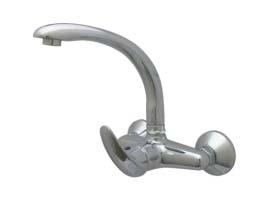 TOB1845/100 rozteč 100 nebo 150 TOB1845/150 páka dolů pouze u rozteče 150mm bílá/  2343,90 2637,50 2802,50