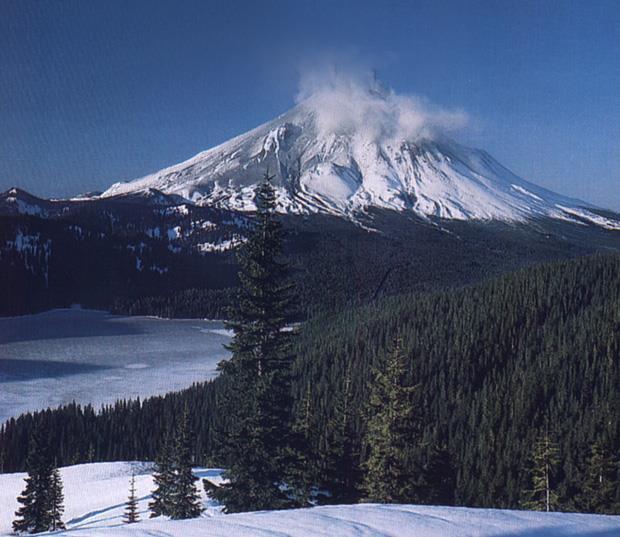 Mount St. Helens Není třeba znát jde o doplňující materiál.