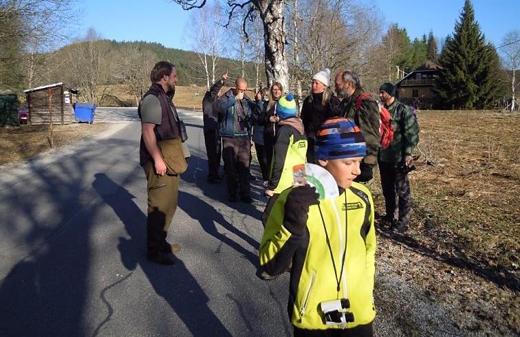 SPRÁVA NÁRODNÍHO PARKU ŠUMAVA DUBEN 2018 Na objednání PLEŠNÉ JEZERO 11.00-13.00 hodin Místo: Plešné jezero Přednáška s doprovodem v okolí Plešného jezera o historii, místopise a přírodních poměrech.