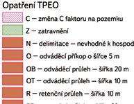 stabilizace drah soustředěného odtoku) zůstalo stále více než 1,36 mil.