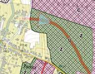 pozemkové úpravy, výpočet erozního smyvu ukázal, že téměř 165 tis.