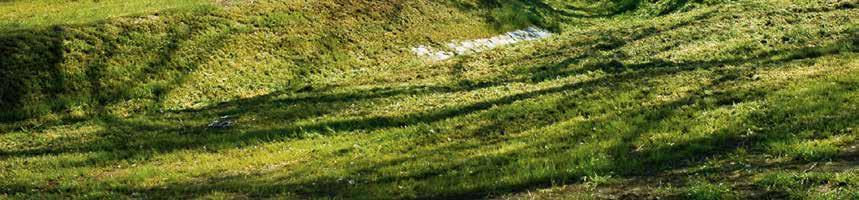 It is made mainly from natural water retention measures on agricultural land and water courses.