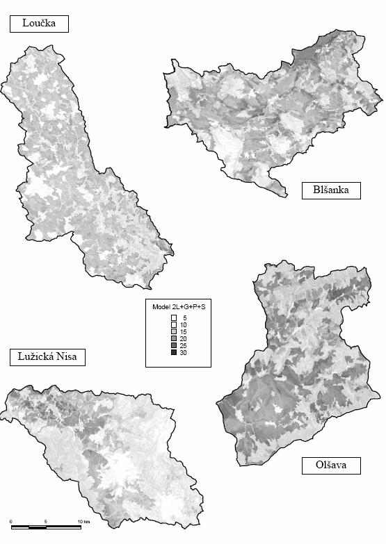 Z. Kliment (II) S + G + P + 2 L (III) S + G + P + L+ H.
