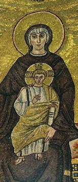 Nejznámější z nich je mozaika ryby (20), historický symbol Krista, jenž se stal symbolem města Poreče, které je někdy nazýváno městem mozaik. V Poreči samozřejmě není jen basilika.