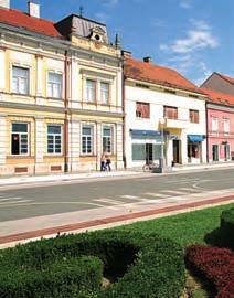 15 18 19 20 na vrcholcích hor, romantických zámků, tvrzí a paláců, přepychových kostelů a cenných muzeí. Centrální Chorvatsko se skládá z malých historických regionů.