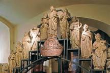 V Horním městě je, podle názorů mnohých obyvatel, nejatraktivnější Muzeum města Záhřebu.