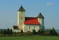 Kvůli poměrně novější výstavbě ve slavonské Podravině, je západně od Osijeku, mnoho zachovalých hradů, zámků a paláců.