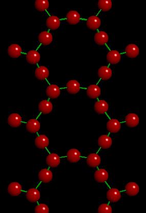 Struktury a klasifikace silikátů Základní strukturní jednotkou silikátů je koordinační tetraedr [SiO 4 ] 4- Tetraedr se polymerizuje do skupin,