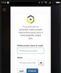 3 STIAHNUTIE APLIKÁCIE Stiahnite si aplikáciu TeatrO TV do vrecka pomocou Google Play pre