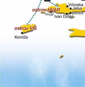 .. Linz - Salzburg - Villach - Karavanka tunel - Ljublana - Postojna - Koper... II. Varianta:... Vídeň - Graz - Maribor - Ljublana - Postojna - Koper... a dále pak směr Pula.