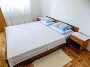 2. 2018 0,15 0,2 0,2 100 m 0,1 0,25 0,25 Apartmány ROZINA Lokalita: apartmány situované na klidném místě, 100 m od pláže a 250 m od centra letoviska. Možnost klimatizace za poplatek 6 EUR/den.
