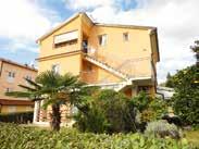 POREČ Další apartmány z letoviska Poreč a cenovou tabulku naleznete na straně 98.