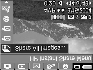 # Ikona Popis 4 Cílem je nastavená internetová adresa. Jiné typy cíl mohou mít odlišné ikony. 5 HP Instant Share Setup.