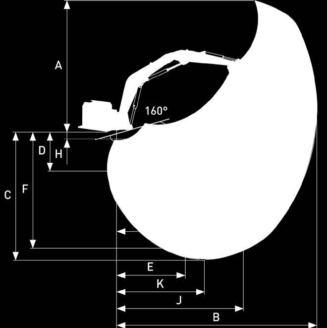 Hmotnost použitých kladiv pro tuto řadu je až 1200 kg.