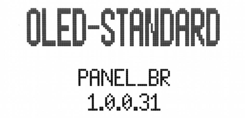 3.2 Ovládací panel - Úroveň obsluhy V případě chybné komunikace panelu s řídicí jednotkou bude zobrazeno hlášení Neprobíhá komunikace, zkontrolujte spojení s řídicí jednotkou. 3.2.1 Úvodní obrazovky