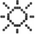 Obsluha programátorů Obrázek 20: Obrazovka programátoru výběr času / prohlížení programátoru
