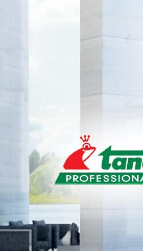 snaha o udržitelnost green care PROFESSIONAL