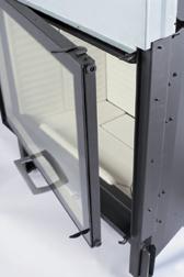 Nová generácia krbových vložiek Design spolu s technikou OVLÁDACIE PRVKY Krbové vložky.