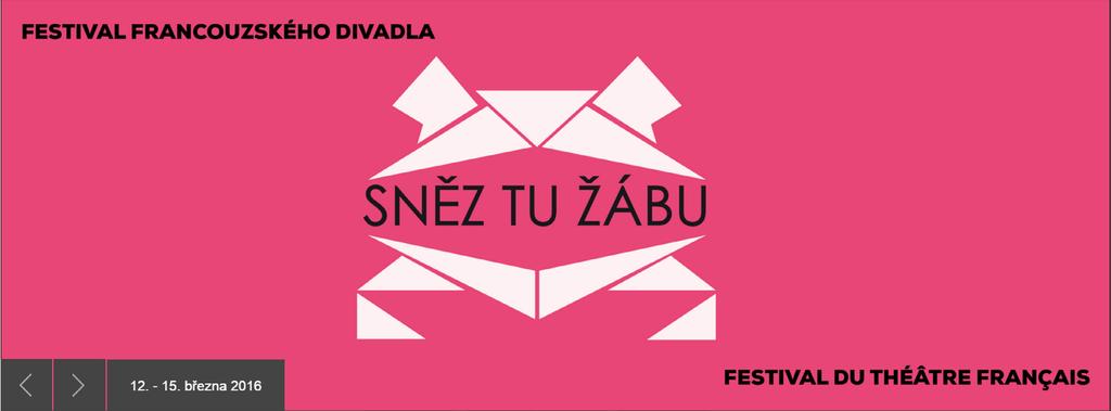 VOJTÍŠEK ŠÉFREDAKTOR LE TISK: L. KŘÍŽEK CENY VSTUPENEK: 50 300 KČ.