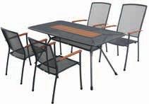 Varianta se židlemi Savoy Basic: (Bani 4+) Varianta se židlemi Savoy: (Banis 4+) Doporučená cena: 13 499 Kč 499 Akční cena 8 499 Kč 315 Doporučená cena: 13 999 Kč 523 Akční cena 8 999 Kč 339 CARONI