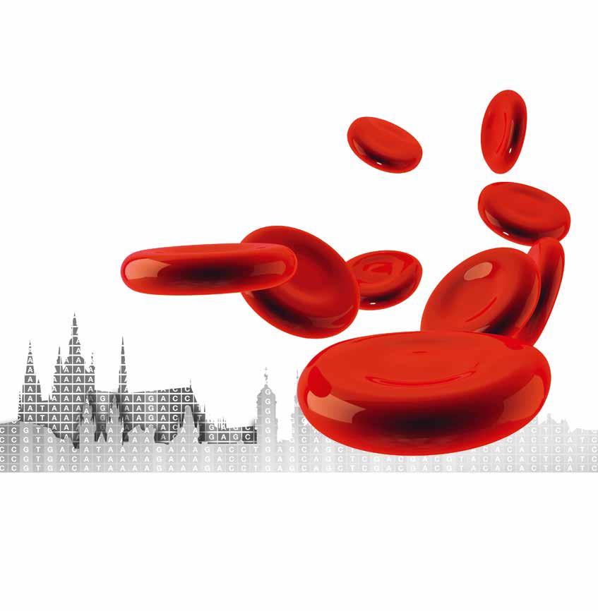 I. ČESKÝ HEMATOLOGICKÝ A TRANSFUZIOLOGICKÝ SJEZD PROGRAM 16. 19.