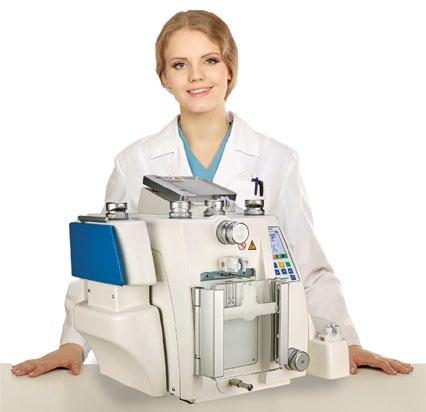 Nejnovější generace automatických separátorů