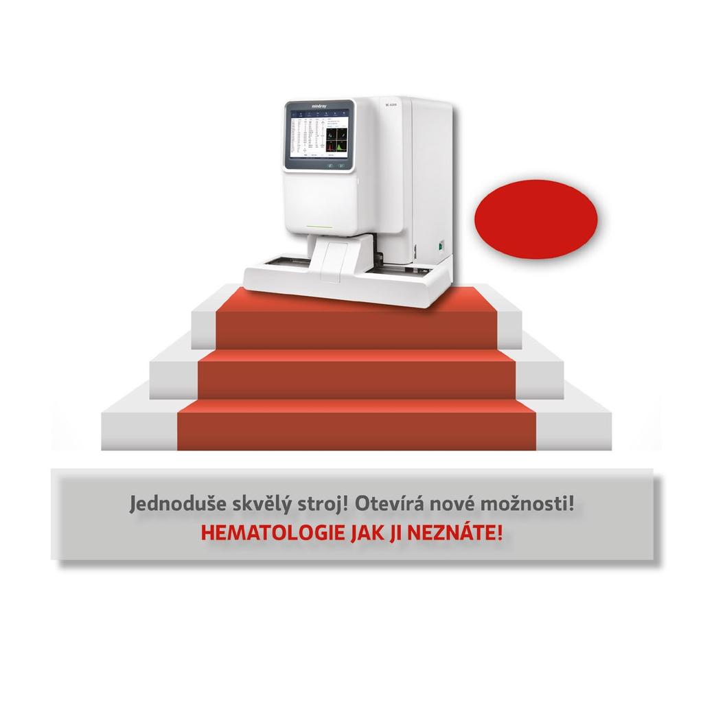 Hematologie zítřka již dnes!
