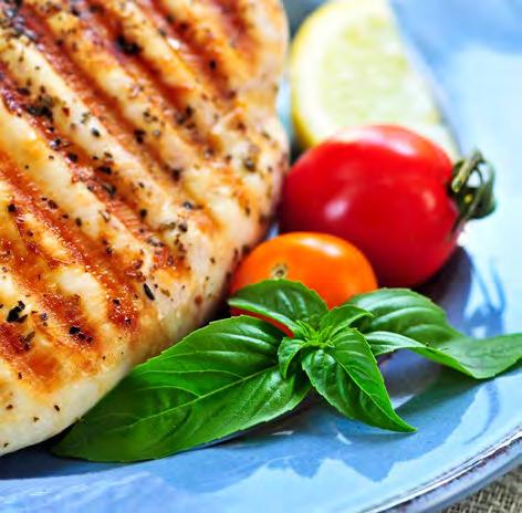 ŠÉFKUCHAŘOVA ORIGINÁLNÍ MENU JARNÍ 5-CHODOVÉ MENU Amuse Bouche Salát z baby špenátu s pošírovaným královským krabem a aioli dresinkem Dušený filet z kambaly na celerovém