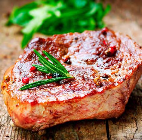 ŠÉFKUCHAŘOVA ORIGINÁLNÍ MENU LETNÍ 5-CHODOVÉ MENU Amuse Bouche Pošírovaný královský krab na rajčatovo-avokádovém tataráku Dušený mořský ďas s baby špenátem a pěnou z