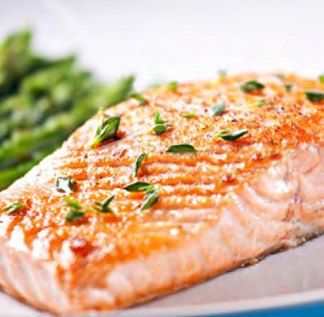 VYTVOŘTE SI SVÉ VLASTNÍ MENU HLAVNÍ CHODY MINIMUM 10 OSOB RYBY A MOŘSKÉ PLODY Filet z halibuta se zeleninou nicoise