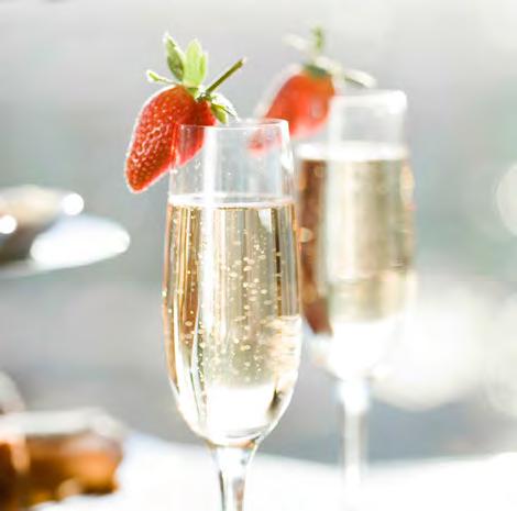 ŠUMIVÁ RECEPCE Campari, Martini, šumivé vino, bílé a červené víno, pivo, nealkoholické