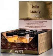 Při koupi 1 kusu Echosline Luxury oleje 100 ml v hodnotě 424 Kč, získáte šampon Echosline Seliár Luxury 350 ml v hodnotě 182 Kč ZDARMA Kč ZDARMA.