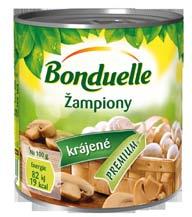 88,33 Žampiony řezy