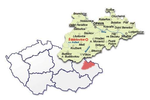 www: http://www.netsoft.cz/stablovice/index.php Místní části: Lipina,Vendelín Bankovní ústav: KB Opava Číslo účtu: 231821821/0100 Počet obyvatel k 31.12.