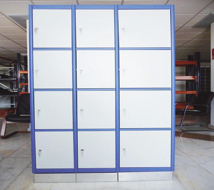 Description Reference Cena WEIGHT Galvanized Initial 4-door locker of 40 cm G514041 2889 Extension 4-door locker of 40 cm G514042 2403 23 Hladký Initial 4-door locker of 40 cm C514041 3024